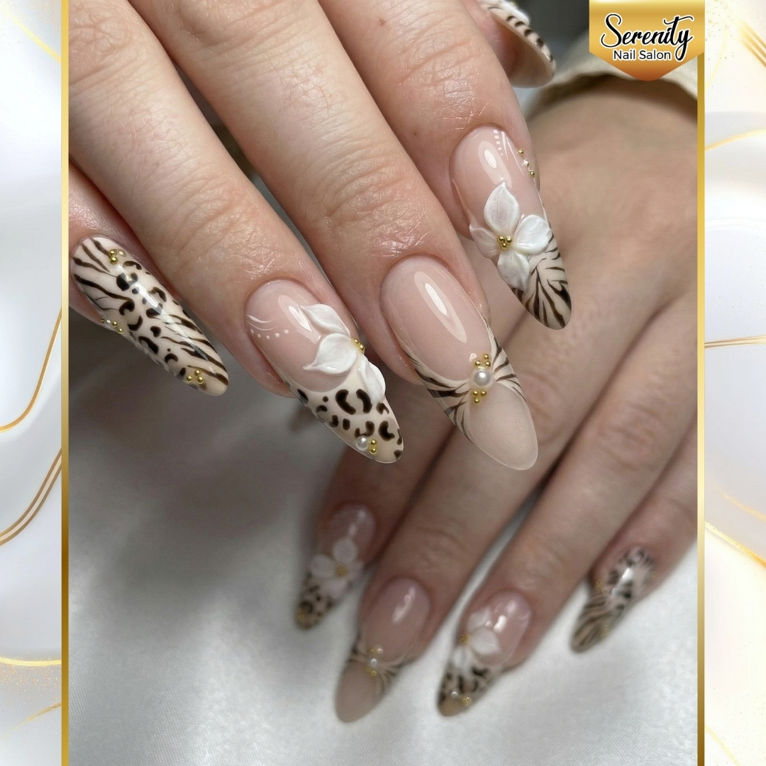 Nail April 21